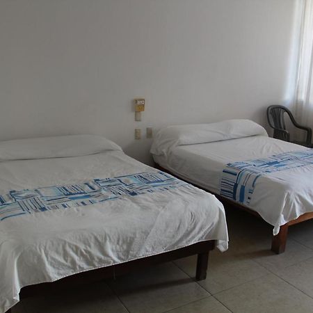 Hotel Carruiz Puerto Escondido  Exterior photo