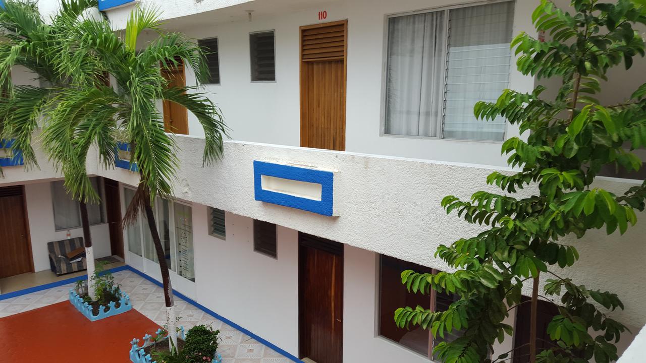 Hotel Carruiz Puerto Escondido  Exterior photo
