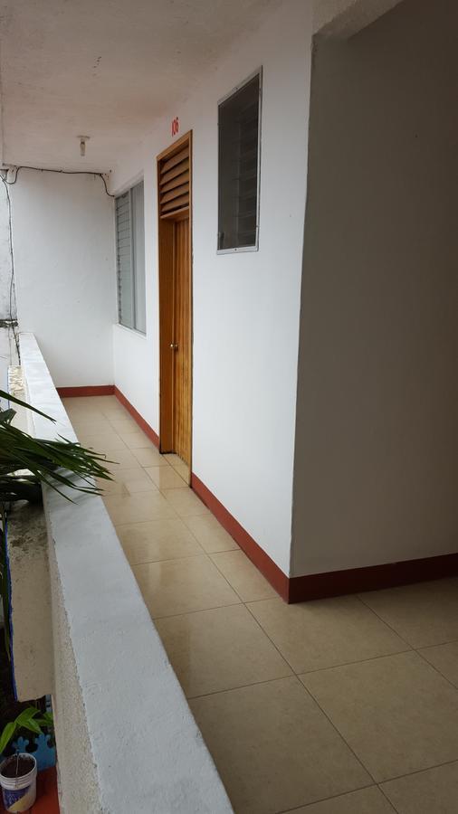 Hotel Carruiz Puerto Escondido  Exterior photo