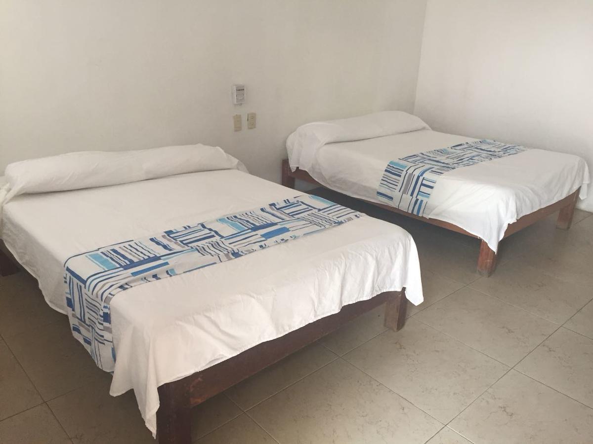 Hotel Carruiz Puerto Escondido  Exterior photo