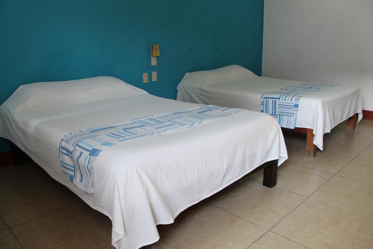 Hotel Carruiz Puerto Escondido  Exterior photo