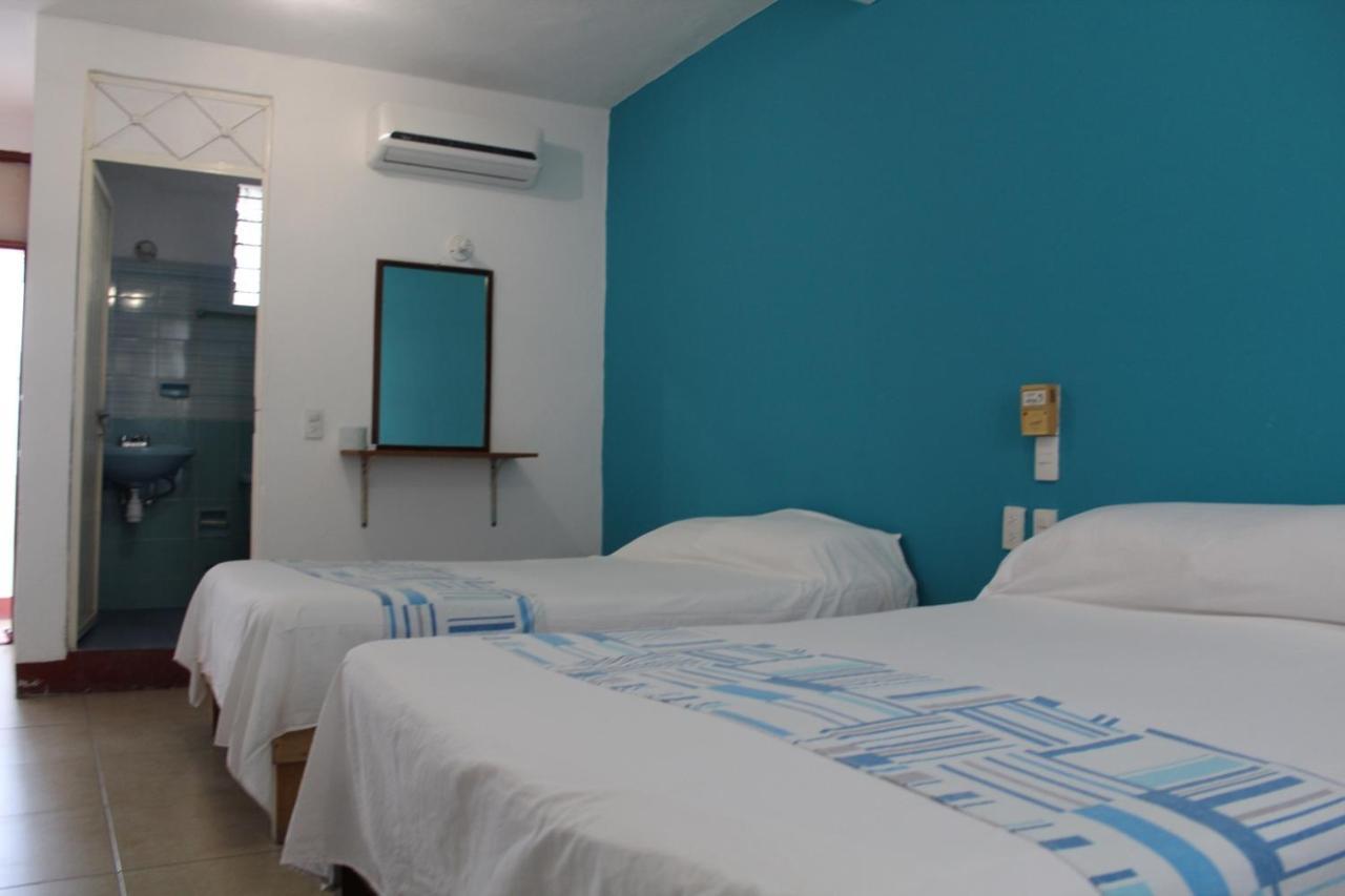 Hotel Carruiz Puerto Escondido  Exterior photo