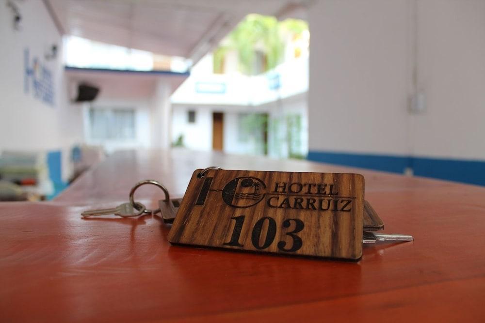 Hotel Carruiz Puerto Escondido  Exterior photo