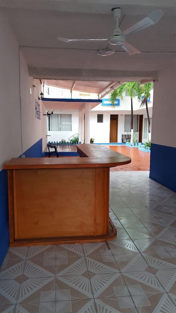 Hotel Carruiz Puerto Escondido  Exterior photo